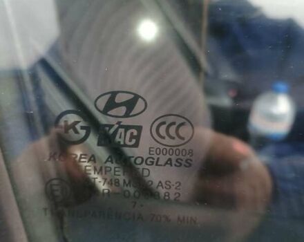 Черный Хендай Туксон, объемом двигателя 1.98 л и пробегом 283 тыс. км за 8800 $, фото 1 на Automoto.ua