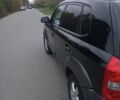 Хендай Туксон 2008 у Вінниці на Automoto.ua Чорний Хендай Туксон, об'ємом двигуна 1.98 л та пробігом 175 тис. км за 8800 $, фото 4 на Automoto.ua