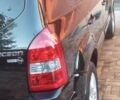 Черный Хендай Туксон, объемом двигателя 2 л и пробегом 187 тыс. км за 8800 $, фото 9 на Automoto.ua