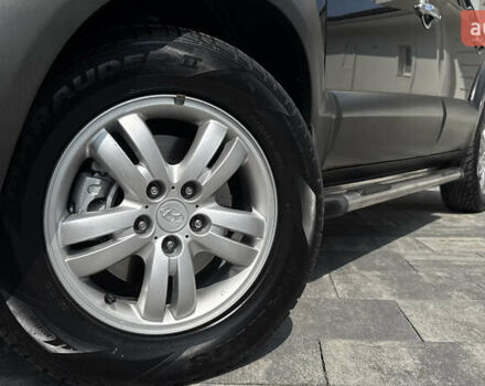 Черный Хендай Туксон, объемом двигателя 2 л и пробегом 67 тыс. км за 9999 $, фото 16 на Automoto.ua