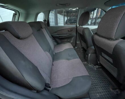 Чорний Хендай Туксон, об'ємом двигуна 2 л та пробігом 110 тис. км за 8750 $, фото 23 на Automoto.ua