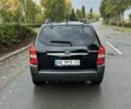 Чорний Хендай Туксон, об'ємом двигуна 2 л та пробігом 168 тис. км за 8200 $, фото 6 на Automoto.ua