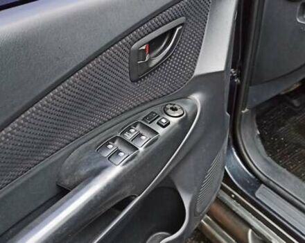 Хендай Туксон 2008 у Харкові на Automoto.ua Чорний Хендай Туксон, об'ємом двигуна 1.99 л та пробігом 188 тис. км за 8800 $, фото 18 на Automoto.ua