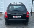 Чорний Хендай Туксон, об'ємом двигуна 2 л та пробігом 110 тис. км за 8750 $, фото 7 на Automoto.ua