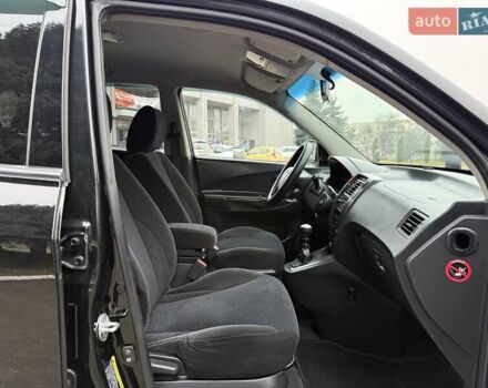 Черный Хендай Туксон, объемом двигателя 1.99 л и пробегом 240 тыс. км за 7200 $, фото 29 на Automoto.ua