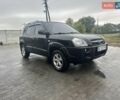Черный Хендай Туксон, объемом двигателя 1.98 л и пробегом 173 тыс. км за 8800 $, фото 7 на Automoto.ua