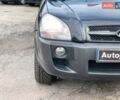 Черный Хендай Туксон, объемом двигателя 2 л и пробегом 117 тыс. км за 7990 $, фото 10 на Automoto.ua