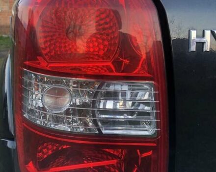 Чорний Хендай Туксон, об'ємом двигуна 1.98 л та пробігом 183 тис. км за 8800 $, фото 10 на Automoto.ua