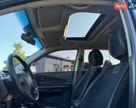 Хендай Туксон 2008 в Радехове на Automoto.ua Черный Хендай Туксон, объемом двигателя 1.98 л и пробегом 370 тыс. км за 7350 $, фото 59 на Automoto.ua