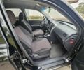 Чорний Хендай Туксон, об'ємом двигуна 2 л та пробігом 186 тис. км за 8300 $, фото 15 на Automoto.ua