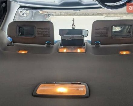 Черный Хендай Туксон, объемом двигателя 2 л и пробегом 163 тыс. км за 8100 $, фото 10 на Automoto.ua