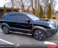 Черный Хендай Туксон, объемом двигателя 2 л и пробегом 140 тыс. км за 8200 $, фото 8 на Automoto.ua