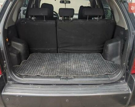 Черный Хендай Туксон, объемом двигателя 2 л и пробегом 163 тыс. км за 8100 $, фото 35 на Automoto.ua