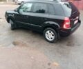 Чорний Хендай Туксон, об'ємом двигуна 2 л та пробігом 225 тис. км за 7850 $, фото 12 на Automoto.ua