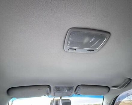 Черный Хендай Туксон, объемом двигателя 2 л и пробегом 253 тыс. км за 8299 $, фото 10 на Automoto.ua