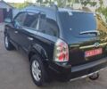 Черный Хендай Туксон, объемом двигателя 2 л и пробегом 214 тыс. км за 8350 $, фото 21 на Automoto.ua