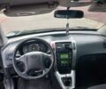 Черный Хендай Туксон, объемом двигателя 2 л и пробегом 168 тыс. км за 9000 $, фото 22 на Automoto.ua