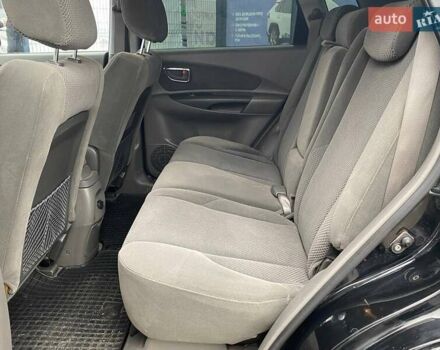 Чорний Хендай Туксон, об'ємом двигуна 1.98 л та пробігом 176 тис. км за 8500 $, фото 16 на Automoto.ua