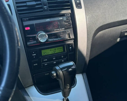 Хендай Туксон 2008 в Радехове на Automoto.ua Черный Хендай Туксон, объемом двигателя 1.98 л и пробегом 370 тыс. км за 7350 $, фото 68 на Automoto.ua