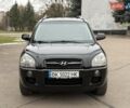 Черный Хендай Туксон, объемом двигателя 1.99 л и пробегом 240 тыс. км за 7200 $, фото 8 на Automoto.ua