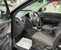 Черный Хендай Туксон, объемом двигателя 1.98 л и пробегом 239 тыс. км за 8700 $, фото 10 на Automoto.ua