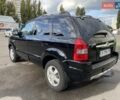 Черный Хендай Туксон, объемом двигателя 1.98 л и пробегом 172 тыс. км за 8500 $, фото 20 на Automoto.ua