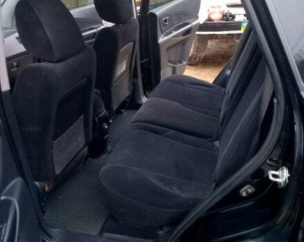 Черный Хендай Туксон, объемом двигателя 2 л и пробегом 0 тыс. км за 7800 $, фото 6 на Automoto.ua