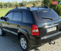 Хендай Туксон 2008 в Радехове на Automoto.ua Черный Хендай Туксон, объемом двигателя 1.98 л и пробегом 370 тыс. км за 7350 $, фото 25 на Automoto.ua