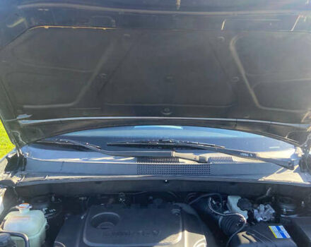 Чорний Хендай Туксон, об'ємом двигуна 1.99 л та пробігом 250 тис. км за 7800 $, фото 4 на Automoto.ua