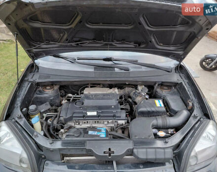 Чорний Хендай Туксон, об'ємом двигуна 0 л та пробігом 165 тис. км за 7600 $, фото 10 на Automoto.ua