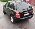 Чорний Хендай Туксон, об'ємом двигуна 2 л та пробігом 225 тис. км за 7850 $, фото 8 на Automoto.ua