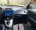 Черный Хендай Туксон, объемом двигателя 2 л и пробегом 270 тыс. км за 7500 $, фото 8 на Automoto.ua