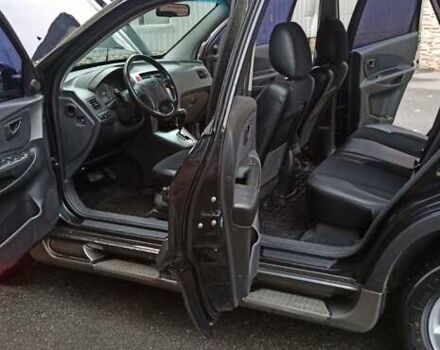 Хендай Туксон 2008 у Харкові на Automoto.ua Чорний Хендай Туксон, об'ємом двигуна 1.99 л та пробігом 188 тис. км за 8800 $, фото 16 на Automoto.ua