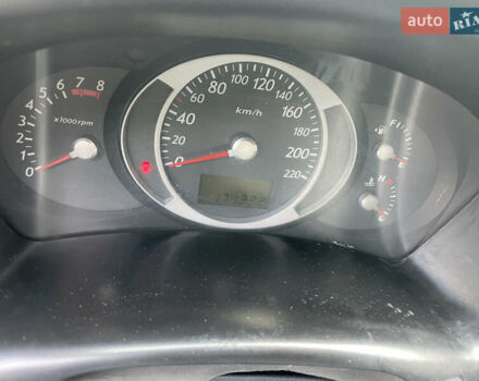 Черный Хендай Туксон, объемом двигателя 1.98 л и пробегом 177 тыс. км за 7600 $, фото 20 на Automoto.ua