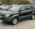 Черный Хендай Туксон, объемом двигателя 2 л и пробегом 157 тыс. км за 8900 $, фото 1 на Automoto.ua