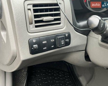 Черный Хендай Туксон, объемом двигателя 2 л и пробегом 107 тыс. км за 8900 $, фото 23 на Automoto.ua