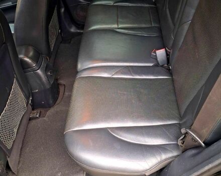 Чорний Хендай Туксон, об'ємом двигуна 2 л та пробігом 208 тис. км за 7500 $, фото 7 на Automoto.ua