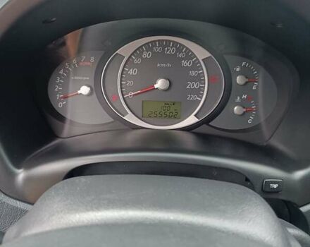 Черный Хендай Туксон, объемом двигателя 2 л и пробегом 255 тыс. км за 8700 $, фото 17 на Automoto.ua