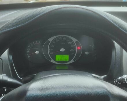 Чорний Хендай Туксон, об'ємом двигуна 2 л та пробігом 214 тис. км за 6000 $, фото 5 на Automoto.ua