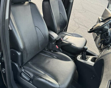 Черный Хендай Туксон, объемом двигателя 2 л и пробегом 210 тыс. км за 7850 $, фото 28 на Automoto.ua