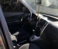 Черный Хендай Туксон, объемом двигателя 2 л и пробегом 334 тыс. км за 8700 $, фото 16 на Automoto.ua