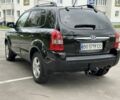 Черный Хендай Туксон, объемом двигателя 2 л и пробегом 233 тыс. км за 7500 $, фото 6 на Automoto.ua