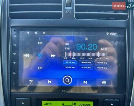 Черный Хендай Туксон, объемом двигателя 2 л и пробегом 230 тыс. км за 7500 $, фото 22 на Automoto.ua