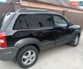 Хендай Туксон 2008 у Вінниці на Automoto.ua Чорний Хендай Туксон, об'ємом двигуна 1.98 л та пробігом 175 тис. км за 8800 $, фото 6 на Automoto.ua
