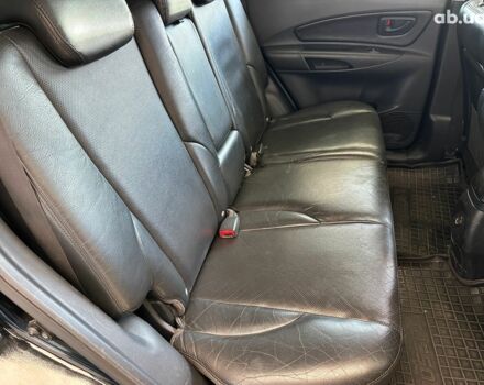 Хендай Туксон 2008 в Одессе на Automoto.ua Черный Хендай Туксон, объемом двигателя 2.7 л и пробегом 158 тыс. км за 7940 $, фото 14 на Automoto.ua