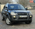 Чорний Хендай Туксон, об'ємом двигуна 2 л та пробігом 240 тис. км за 8500 $, фото 1 на Automoto.ua