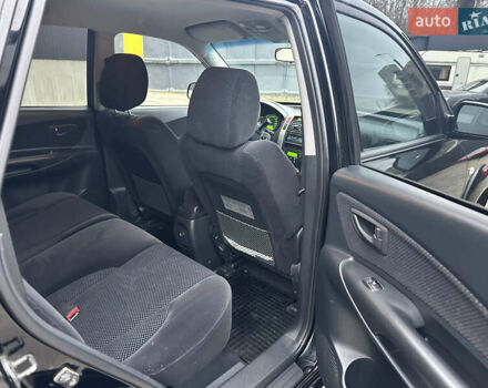 Чорний Хендай Туксон, об'ємом двигуна 2 л та пробігом 243 тис. км за 7999 $, фото 28 на Automoto.ua