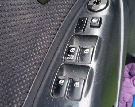 Черный Хендай Туксон, объемом двигателя 1.98 л и пробегом 200 тыс. км за 6600 $, фото 5 на Automoto.ua