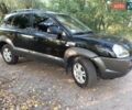 Хендай Туксон 2008 в Вознесенске на Automoto.ua Черный Хендай Туксон, объемом двигателя 1.98 л и пробегом 250 тыс. км за 8000 $, фото 1 на Automoto.ua