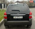 Чорний Хендай Туксон, об'ємом двигуна 2 л та пробігом 107 тис. км за 8500 $, фото 9 на Automoto.ua
